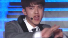 Overdose & Lucky - 首尔歌谣大赏 现场版 15/01/22