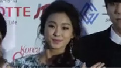 首尔音乐颁奖礼红毯