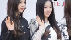 首尔音乐颁奖礼红毯