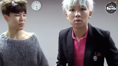 Rap Monster's Performance Class