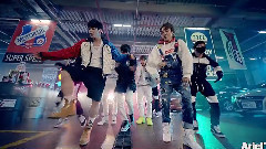 Up Down & Fire MV混剪