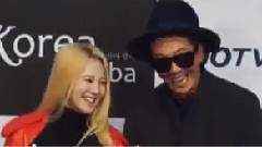 金孝渊出席游戏<铁拳7>上市活动新闻报道