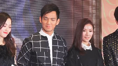 电视剧<何以笙箫默>江苏卫视上星发布会群访部分