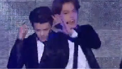 GAON CHART AWARDS EXO Cut