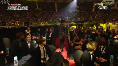 台下 & 获奖 & 表演