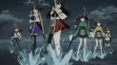 战斗吧,为拂晓的海平面镌刻我们胜利的荣光