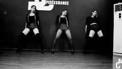 音悦stage - 一分一秒 模仿舞蹈