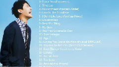 Best Songs Of Xiah Junsu