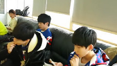 <疯狂的麦咭>TFBOYS录制花絮 - TFBOYS摩擦摩擦最时尚