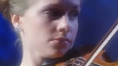 维瓦尔第 冬季 第二乐章