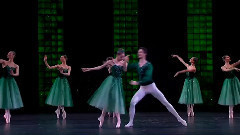 芭蕾舞剧<绿宝石>