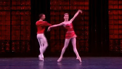 芭蕾舞剧<红宝石>