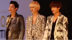 Seoul Girls Collection T台秀