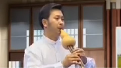 李春华 - 版纳之夜 葫芦丝独奏