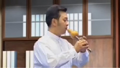 李春华 - 快乐的小孔雀 葫芦丝独奏