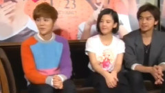 电影<重返20岁>我爱偶像 专访