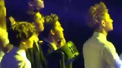 台下看This Is Love反应