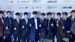 首尔歌谣大赏红毯