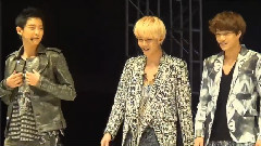 Seoul Girls Collection T台秀