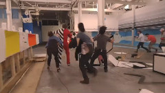 OK GO - The Writing's On the Wall 幕后花絮