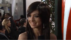 Red Carpet Interview at AMA