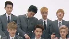 D.O.& Chanyeol Chansoo Moment