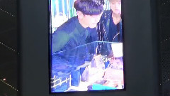 明洞 MCM SPACE 饭拍版