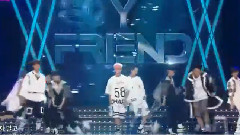 你这样的女人 KBS音乐银行