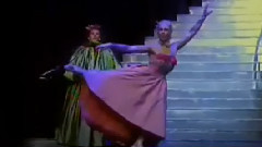 芭蕾舞<灰姑娘> 片段