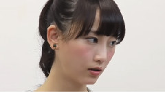 朝日新聞 AKB的人生論 松井玲奈