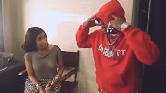 Nicki Minaj - Behind The Scene NYC SUMMER JAM 2014