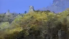 风景,音乐短片 - 战台风 古筝曲