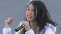 選抜総選挙xフジテレビ ピックアップメンバーインタビュー AKB48 茂木忍