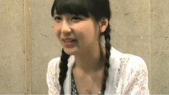 選抜総選挙xフジテレビ ピックアップメンバーインタビュー HKT48 松岡菜摘