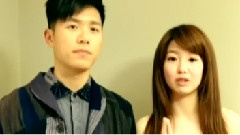 面具 MV拍摄花絮 (一)