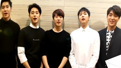 FTISLAND - 7th Anniversary Message to PRIMADONNA