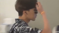 G-Dragon(BigBang) - 金浦机场赴釜山