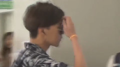 G-Dragon(BigBang) - GD金浦机场赴釜山