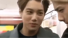 EXO Kai 有趣瞬间