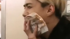 EXO Sehun 有趣瞬间