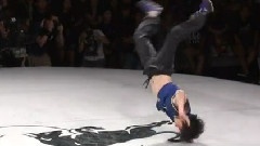 街舞视频,Red Velvet活动 - Red Bull BC One