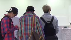 U-KISS KEVIN 金浦机场出国