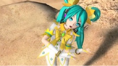 荒野と森と魔法の歌