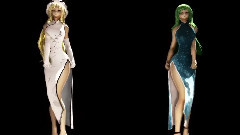 旗袍八云紫&幽香