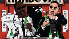 Psy,Snoop Doggy Dogg - Hangover
