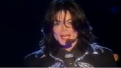 Michael Jackson - 获奖感言