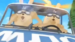 宫崎骏 - 越狱兔 Usavich E26