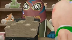 宫崎骏 - 越狱兔 Usavich E27