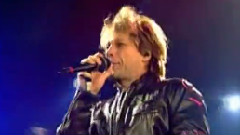 Bon Jovi - Living On A Prayer