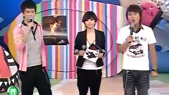 张惠妹 - 阿密特跑宣传